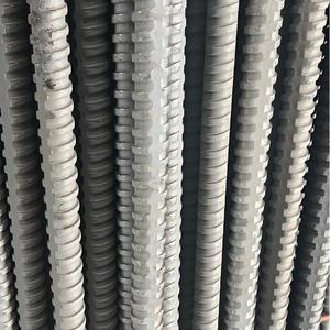 مصنع قضبان التسليح عالية القوة بقطر 25 ملم و32 ملم و36 ملم ذات السنون الكاملة لمواد البناء والهندسة - Product Image 2