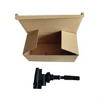 Bobine d'allumage automobile standard OEM MD308914 12V 3 broches pour moteur Mitsubishi Pajero Mini H56A H58A 4A30 Garantie 12 mois