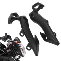 1 Paire de Supports de Carénage de Phare de Moto pour FZ1 FZ1-N FZ-1N FZ1N FZ 1N FZ1 20