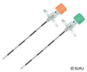 Agujas Epidurales Médicas Desechables de Acero Inoxidable, Varios Tamaños para Hospitales, Uso Médico, Marca Evgreen, Certificación CE Clase II - Product Image 3