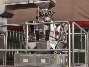 เครื่องบรรจุเมล็ดถั่ว1กก. 2กก. 5<span class=keywords><strong>กิโล</strong></span>บรรจุชั่งน้ำหนักอัตโนมัติผลิตภัณฑ์อาหาร - Product Image 2