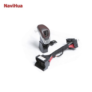 NaviHua สำหรับ Porsche Panamera 970 ปี 2010-2016 ชุดอัพเกรดหัวเกียร์ดิจิตอลแบบมีไฟ LED สำหรับรถยนต์ ชุดติดตั้งเพิ่มเติมระบบเกียร์อัตโนมัติ - Product Image 4