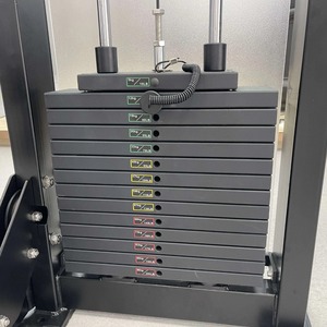 Station de musculation robuste Cheernin Deltoid Isolator 418 LBS pour exercices de levage latéral biomécanique améliorés - Product Image 4