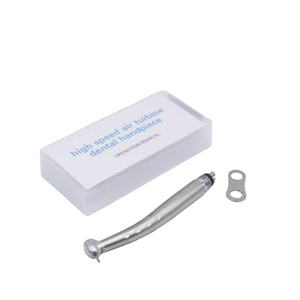 Manipolo Dentale ad Alta Velocità con Quattro Spray e Pulsante, Turbina ad Aria LED per Dentisti, Fornitore di Fabbrica - Product Image 6