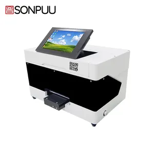 Geeignet für kleine Geschäfte Tragbare UV-Drucker APP-Scan-Code Fernbedienung software für Mini-Tinten strahl drucker für Telefon hüllen