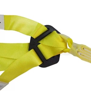 Valla de escalada de poste de construcción de electricista de energía eléctrica con cinturón de seguridad de seguro único blanco - Product Image 5