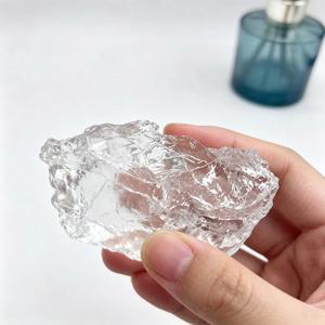 Cera de gelatina transparente de buena flexibilidad para manualidades, velas, decoración del hogar y materia prima. - Product Image 1