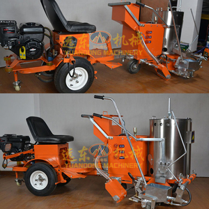 10-20cm đường đánh dấu Phễu Phụ kiện tay đẩy ngựa vằn qua đường nhựa nhiệt dẻo đường đánh dấu máy sơn - Product Image 2