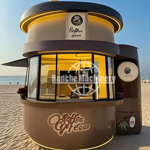 Camion de restauration chinois avec cuisine complète, chariot de restauration mobile, remorque de restauration - Product Image 1