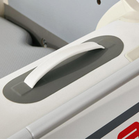Barco inflable de 9 '4 "11' para lancha rápida, barco catamarán inflable que se puede utilizar con motor