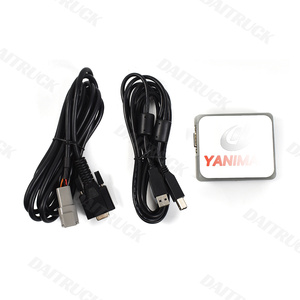 Herramienta de Diagnóstico para Maquinaria de Construcción, Excavadoras, Tractores y Generadores, Probador Smartassist para Motores Diésel Yanmar - Product Image 1