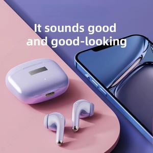 Casque d'écoute sans fil LP40 Pro TWS d'origine, écouteurs de jeu à réduction de bruit pour le sport, casque Ipx étanche, vente en gros - Product Image 5