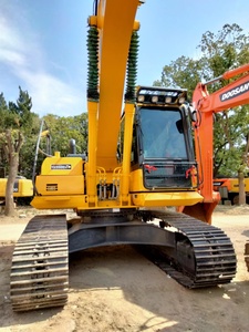 รถขุดมือสอง Komatsu PC200-8 ขนาด 20 ตัน ประสิทธิภาพสูง สภาพดีเยี่ยม ราคาถูก พร้อมรถขุดมือสองรุ่น PC35MR 40MR 55MR ชั่วโมงการทำงานต่ำ - Product Image 2