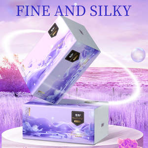 شعار قابل للتخصيص ، لب الخشب الأصلي ، مرن ، ماص ، عامل غير فلورسنت ، منزلي - Product Image 4