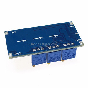 Mô-đun <span class=keywords><strong>LM2596</strong></span> LED Điều Khiển DC-DC Bước-Down Thể Điều Chỉnh CC/CV Mô-đun Cung Cấp Điện Có Thể Điều Chỉnh LM2596S Liên Tục Hiện Tại - Product Image 2