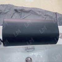 Chaise de spa portable de luxe pour manucure et pédicure avec massage à remous et drain, pour salle de bain – Offre spéciale