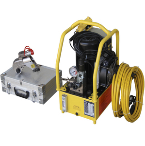 Clé dynamométrique hydraulique HI-FORCE modèle MXTA 1 1/2 pouce - Product Image 3