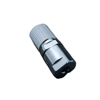 Connecteur coaxial RF 50 ohms 1.6/5.6 L9 mâle à pince pour câble BT3002