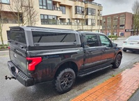 XINYI 2024 Ford F150 5.5 Hardtop Canopy Shell étanche et verrouillable pour pick-up