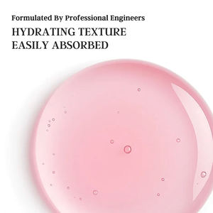 Meilleure vente Sérum visage sans parabène anti-rides et apaisant et ADN sodique et acide hyaluronique Sérum visage <span class=keywords><strong>verre</strong></span> peau - Product Image 4