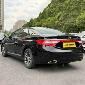 Hyundai Grandeur 2011 3.0l Premium di lusso di <span class=keywords><strong>medie</strong></span> <span class=keywords><strong>dimensioni</strong></span> <span class=keywords><strong>auto</strong></span> a benzina 4 porte 5 posti a buon mercato di marca per Africa Hyundai Azera - Product Image 4