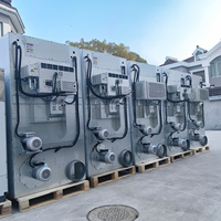 Secadora de Ropa Comercial de 15-30 kg, Calefacción a Gas y Eléctrica, Nuevo Diseño, Máquina Secadora Comercial de Gran Capacidad