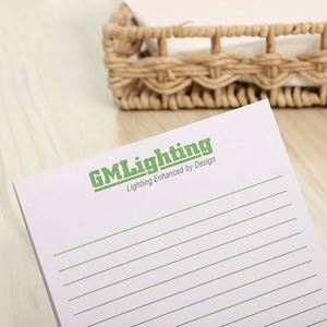 Papeterie de bureau personnalisable, blocs-notes pour hôtels et entreprises, papier à écrire ligné facilement détachable, carnets avec logo, promotions - Product Image 4