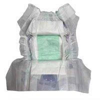 Chinesische Bio-Windeln für Babys, Anpassbare Atmungsaktive Baumwolle, Weiche Premium-Babywindeln, Großhandel Windeln für Babys