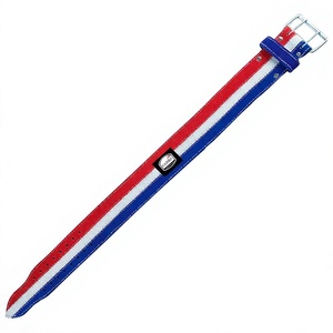 Colorful Best Unisex Wholesale Custom Cowhide Leather <b>Back</b> <b>Support</b> Heavy Duty Non-Slip Adjustable Weight Lifting Gym Belts - Product Image 3