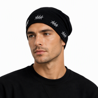 Bonnet de course personnalisé OEM, bonnet bob personnalisé, design et taille personnalisés pour le sport et les loisirs