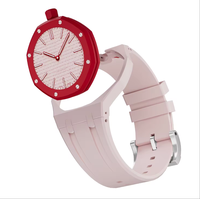 Correas de Reloj de Silicona Nuevas al por Mayor para Relojes de Bolsillo AP, Fáciles de Usar, Resistentes al Agua y Duraderas