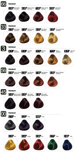 Cartella Colori Premium OEM per Tintura <span class=keywords><strong>Capelli</strong></span>, Catalogo Colori Permanenti per <span class=keywords><strong>Capelli</strong></span> - Product Image 4
