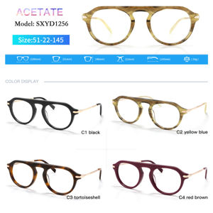 Gafas de Sol de piloto polarizadas TAC de acetato de alta calidad fábrica de moda al por mayor <span class=keywords><strong>en</strong></span> <span class=keywords><strong>Stock</strong></span> para hombre y mujer - Product Image 2