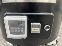 Moulin à thé électrique 220V ultra-fin 1200 mesh avec une capacité de 80g/h pour les cafés et les boulangeries