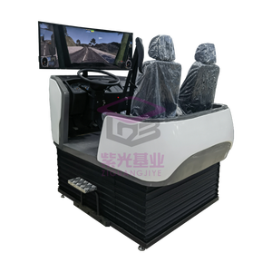 <span class=keywords><strong>Simulateur</strong></span> <span class=keywords><strong>de</strong></span> <span class=keywords><strong>conduite</strong></span> automobile dynamique pour l'entraînement aux compétences <span class=keywords><strong>de</strong></span> <span class=keywords><strong>conduite</strong></span>, utilisé dans les <span class=keywords><strong>auto</strong></span>-écoles ou à des fins <span class=keywords><strong>de</strong></span> recherche - Product Image 2