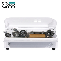 Petite Mini Machine Automatique de Scellage à Chaud pour Sacs et Sachets en Aluminium et Plastique Alimentaires de Popcorn, Chine