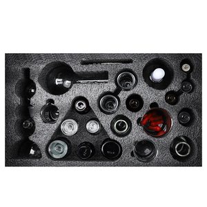 Peralatan Laboratorium Kemasan Paduan Aluminium Berkualitas Tinggi Kit Kimia Digunakan dalam Berbagai Eksperimen - Product Image 3