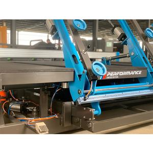 Machine de découpe automatique intégrée CNC haute performance pour verre et aluminium avec moteur (Modèle YB-3624A, niveau de sécurité élevé) - Product Image 3
