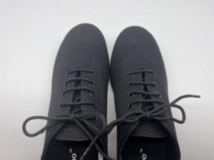 Modern Friendship Zapatos de Baile Nacionales Estándar para Square Dance y Sailor Dance Antideslizantes - Product Image 4