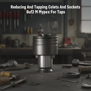 Reducing And Tapping Collets And Sockets Buf2 M Type For <b>Taps</b> - Product Image 3