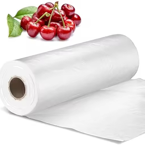Sac de courses en plastique compostable à prix réduit, sac poubelle en plastique biodégradable Oxo 100% - Product Image 1
