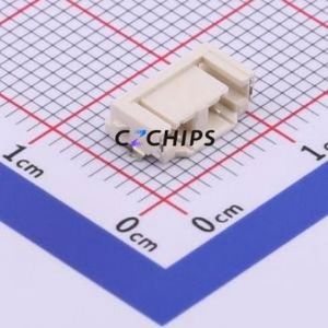 X3700WF-02HF-LPSN Board-to-Board & Backplane Connector SMD,P=3.7mm,Horizontal Mount Connector 2P 3.7mm Horizontal Mount 1 - Product Image 1