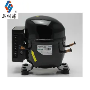 DC12-24V Năng Lượng Mặt Trời DC Tủ Lạnh Tủ Lạnh Tủ Đông Máy Nén QDZH65G