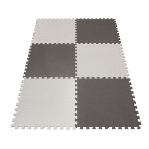 Hydefoam Factory Vente en gros Tapis de fitness personnalisé en EVA pour la maison Tapis de sol de salle de sport Tapis emboîtables non toxiques en EVA Puzzle sportif - Product Image 1