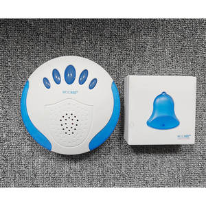 Sonnette standard étanche carillons fabricant maison sonnette sans fil anneau sonnette de porte - Product Image 2