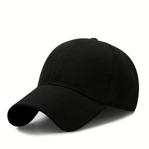Casquette de baseball personnalisée pour la course, les entraînements et les activités de plein air toutes saisons, avec logo brodé 3D et motif léopard, idéale pour les fêtes - Product Image 4