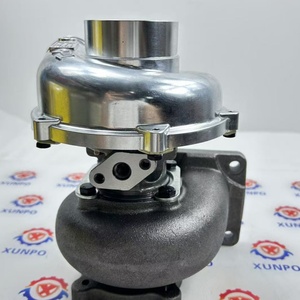 Turbocompresseur de haute qualité pour moteur d'excavatrice ZX200-3 114400-3770 1144003770 Turbo en stock dès maintenant - Product Image 6