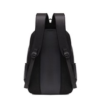 Vente en gros Sac à dos scolaire antivol personnalisé pour ordinateur portable Sac pour ordinateur de voyage Bureau USB étanche pour hommes avec logo personnalisé
