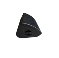 Haut-parleur coaxial de 15 pouces