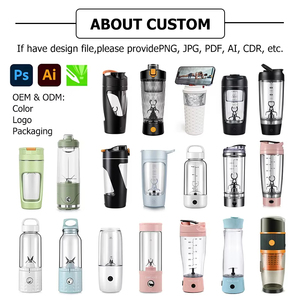 Cuối cùng món quà Giáng sinh cho mẹ xách tay máy xay sinh tố với USB-C phí nhanh chóng, dễ sử dụng, cung cấp cho các món quà của thời gian - Product Image 6